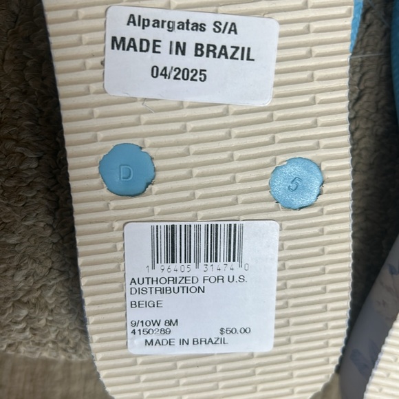 Havaians LOVESHACK FANCY FLIP FLOPS - Picture 3 of 6